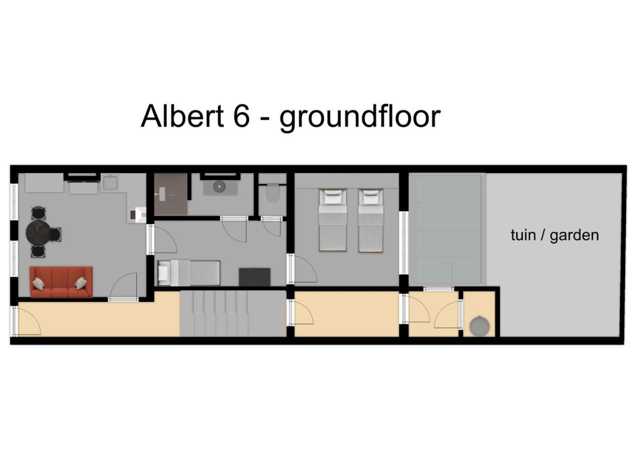 Albert Studio'S Mechelen Eksteriør billede