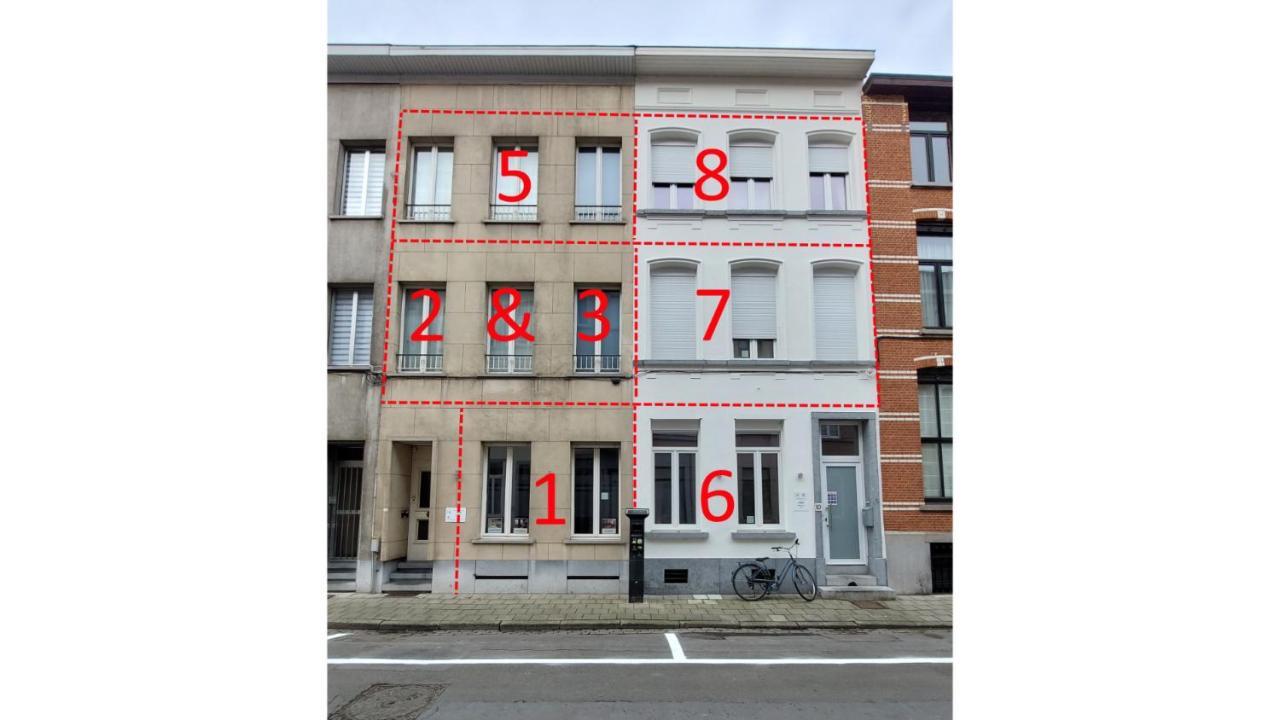 Albert Studio'S Mechelen Eksteriør billede