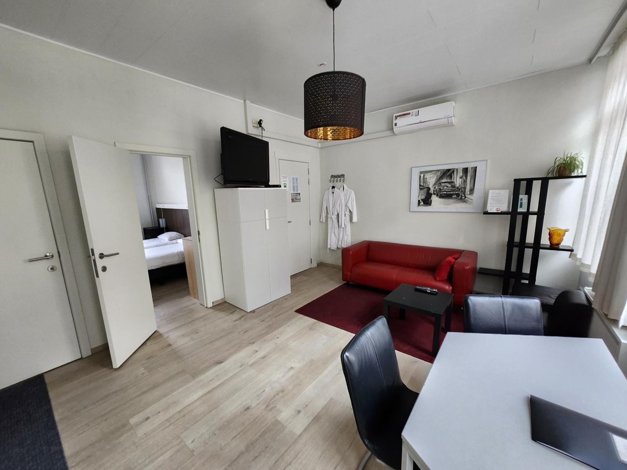 Albert Studio'S Mechelen Eksteriør billede